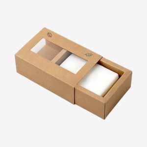 Kraft Soap Sleeve