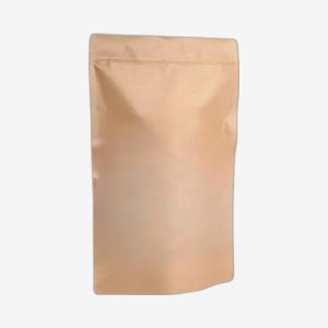 Kraft Stand Up Pouches
