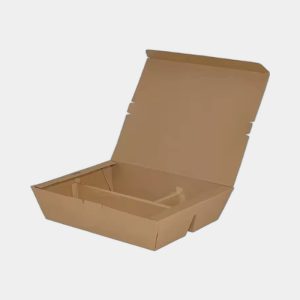 Kraft Tab Locking Boxes