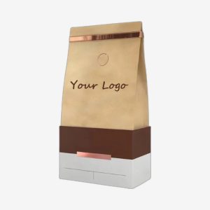 Kraft Tin Tie Bags