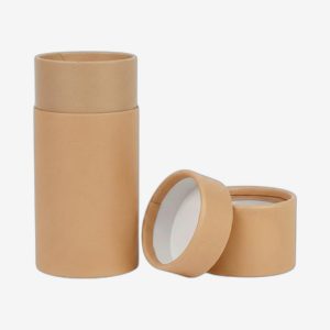 Kraft Tube Boxes