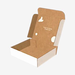 Kraft Tuckend Soap Mailer
