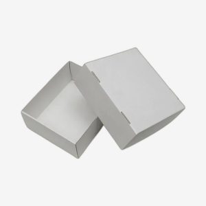 Kraft White Boxes