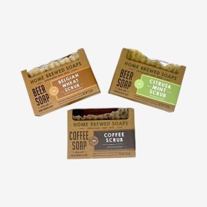 Kraft Window Soap Boxes