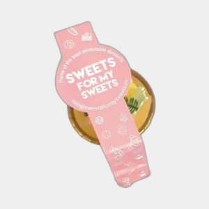 Labels For Bakery Boxes