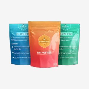 Large Mylar Bags