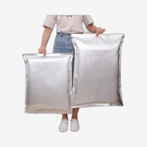 Large Resealable Mylar Bags
