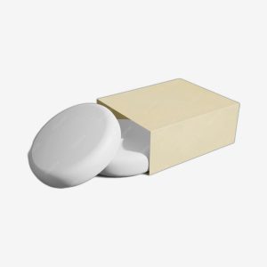 Large Round Soap Box