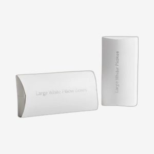 Large White Pillow Boxes