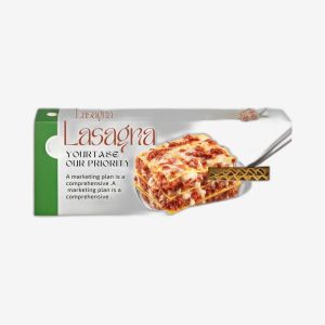 Lasagna Boxes