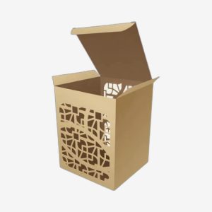 Laser Cut Boxes