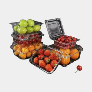 Lettuce Clamshell Packaging