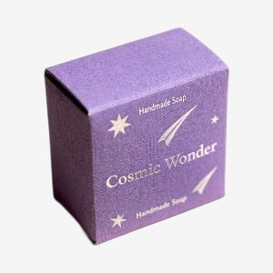 Linen Texture Soap Box