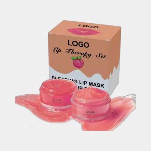 Lip Mask Packaging