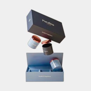 Luxury Candle Packaging Boxes