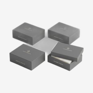 Luxury Flip Top Soap Boxes