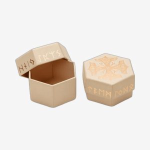 Luxury Hexagon Soap Boxes