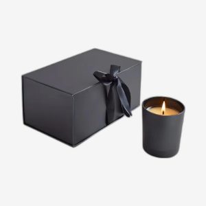 Luxury Rigid Candle Packaging
