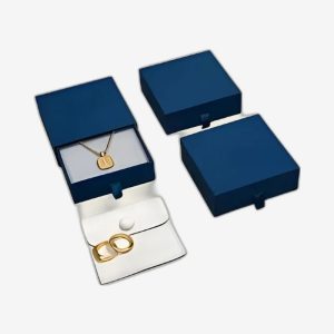 Luxury Rigid Jewelry Packaging