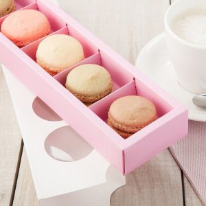 Macaron Rigid Box