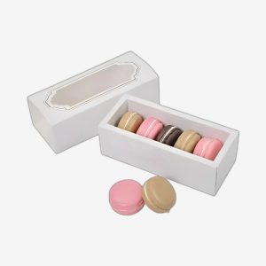 Macaron Boxes