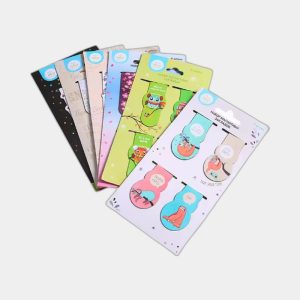 Magnetic Bookmarks
