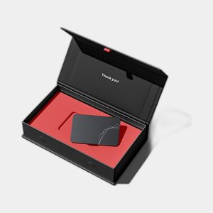 Magnetic Closure Rigid Boxes