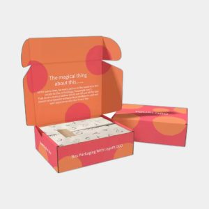 Marketing Kit Mailer Boxes