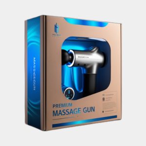 Massage Gun Packaging