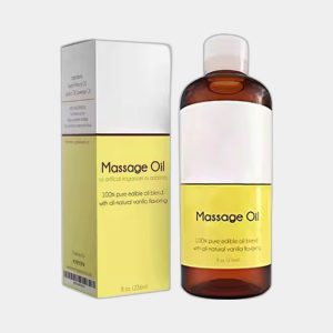 Massage Oil Packaging