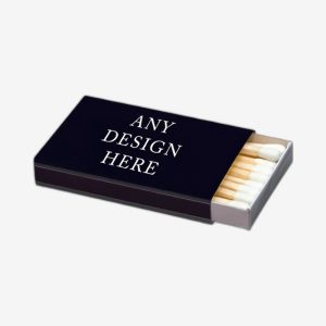 Matchbox Packaging