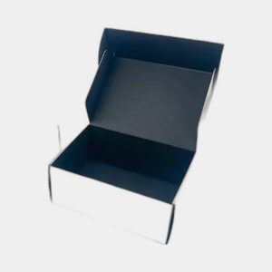 Matte Apparel Boxes