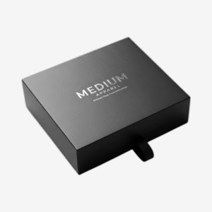 Medium Apparel Packaging Boxes