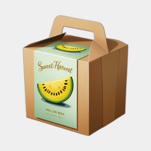 Melon Packaging