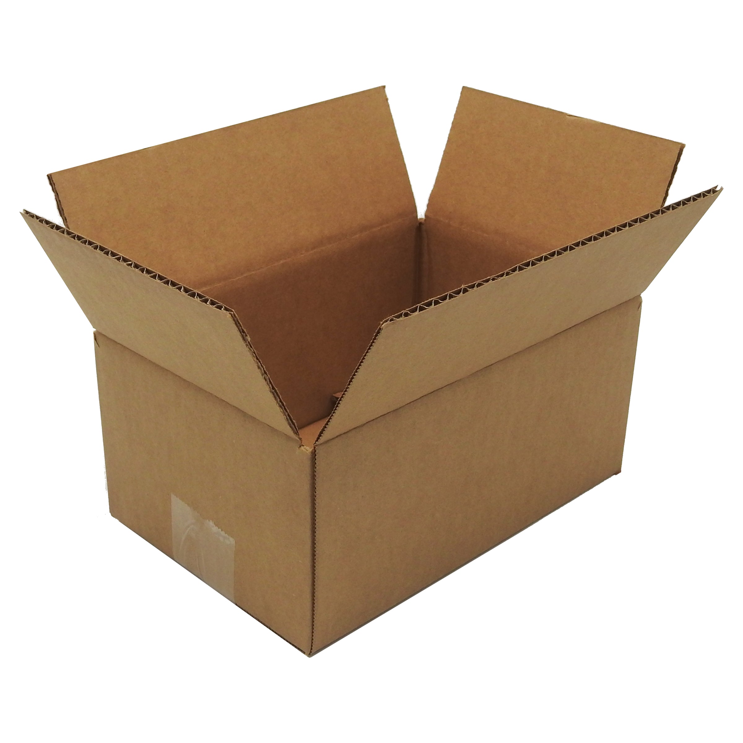Black Shipping Box - Image 5