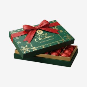 Merry Christmas Candies Gift Boxes