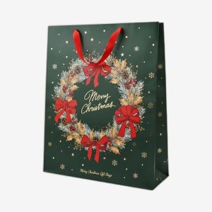 Merry Christmas Gift Bags