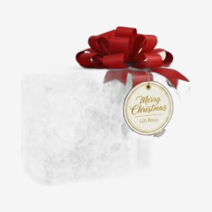 Merry Christmas Gift Boxes