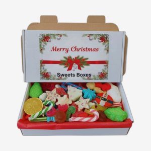 Merry Christmas Sweets Boxes