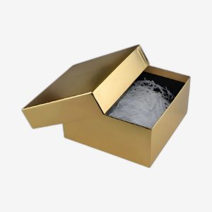 Metalized Boxes