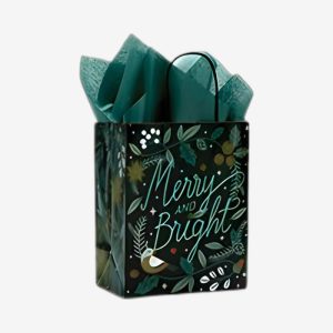 Midnight Flurry Christmas Bags