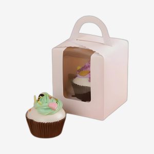 Mini Cupcake Boxes