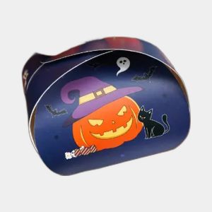 Mini Halloween Treat Bags