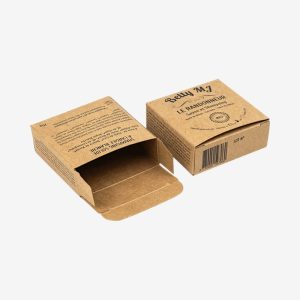 Mini Kraft Soap Box