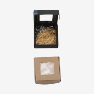 Mini Square Soap Boxes