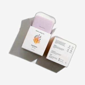 Minimal Logo Soap Box Design