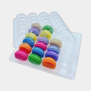 Muffin Clamshell Packaging