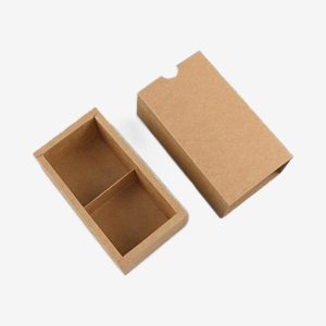 Multibar Kraft Soap Sleeve Soap Box