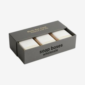 Multibar Pack Premium Soap Box