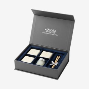 Multicompartment Soap Gift Box
